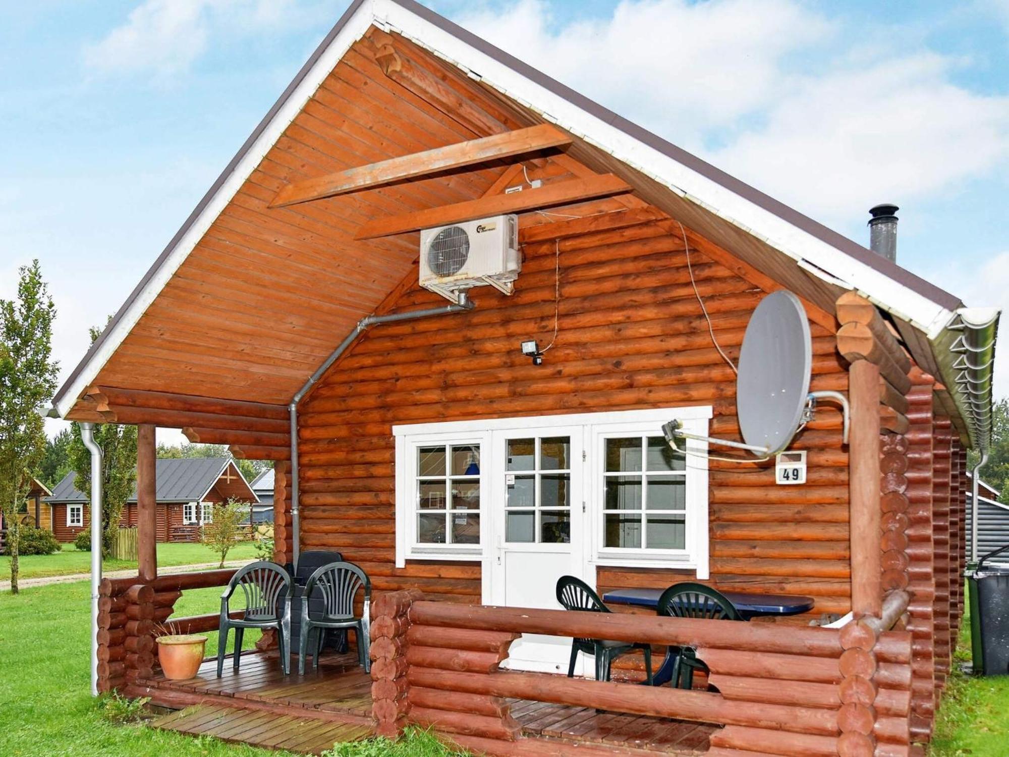 Holiday Home Torpet VI Hovborg Ngoại thất bức ảnh