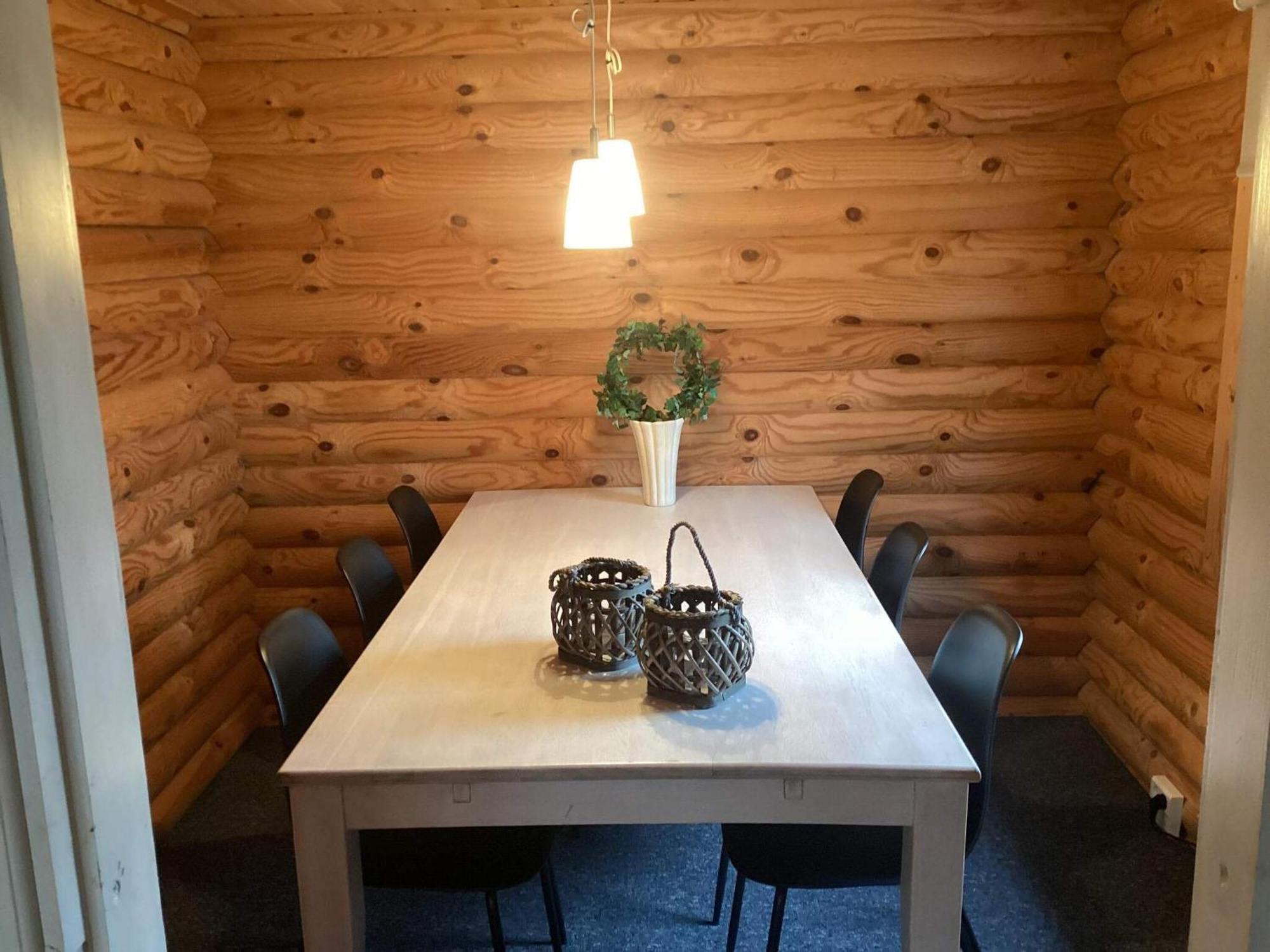 Holiday Home Torpet VI Hovborg Ngoại thất bức ảnh